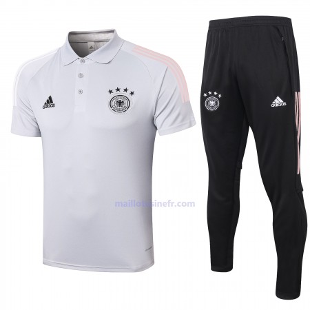 Allemagne Polo d'entraînement 2020-21 V001
